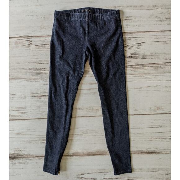 Joe's Jeans The Legging Dark Wash Jeans Sz small - Picture 1 of 6